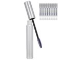 thumbnail image 1 of Eyelash Cream Container, Ideal Kit Empty Mascara Tube Wand Clear Mascara Tube  For Applying Castor Oil For DIY Cosmetics, 1 of 8