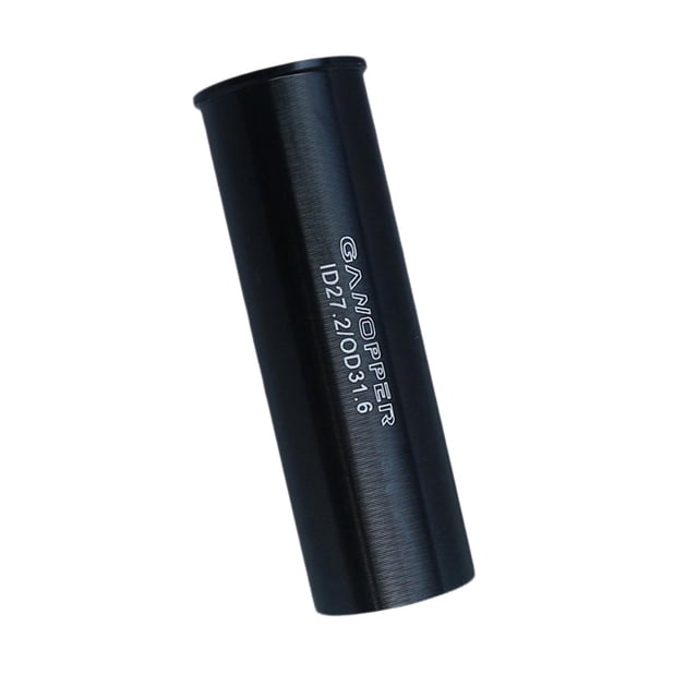 para de sillín de 100mm de rgo, adaptador de conversión de manguito reductor de de sillín para bicicleta de montaña, carretera, BMX, 272 a 316 Sunnimix Cuña adaptadora de tija de sillín