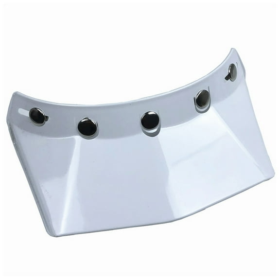 Visor Lens,Universal Visor Open Flip Visor Helmet Open Helmet Wind Helmet Wind Flip Lens Universal Visor White Huiop Dsfen