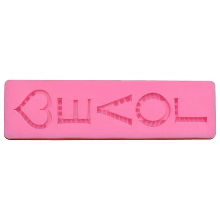 

KI-8jcuD Ice Cubes Washable Silicone Cake Cake Candy Chocolate Decorating Tray Diy Craft Project Small Muffin Pans Tie Cake Pans 3 Sub Sandwich Bread Pan Valentines Day Molds Silicone The Ch