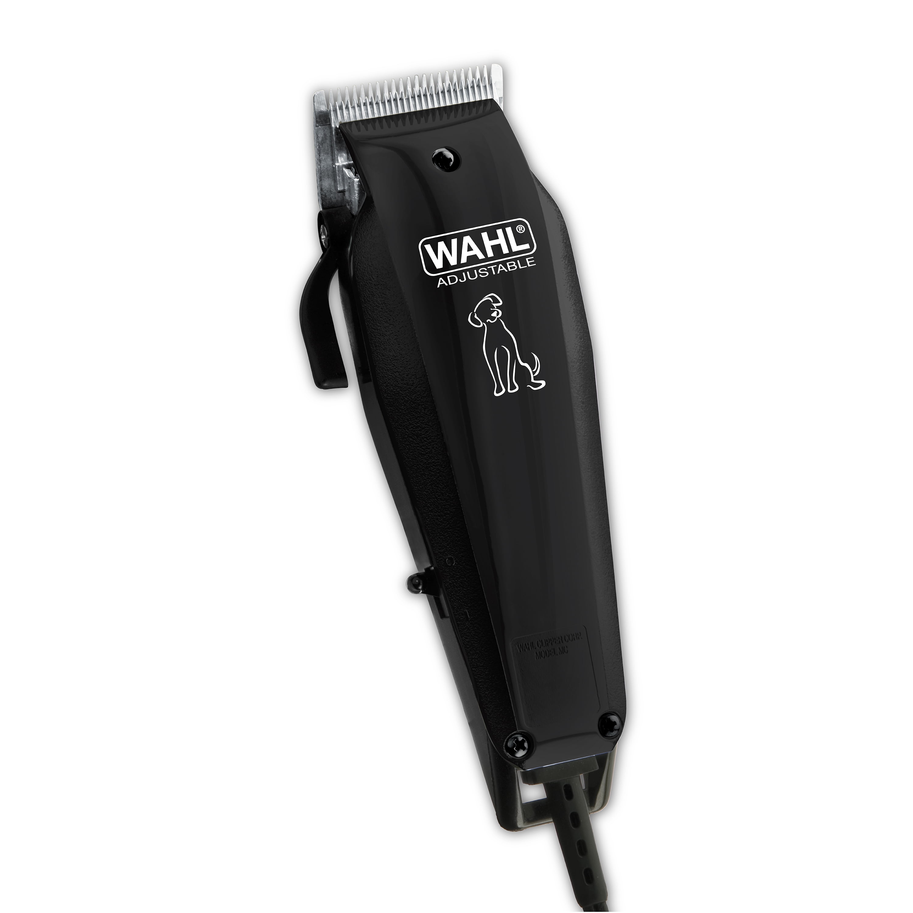 Wahl Basic Series Dog Clipper Kit - Corded Hair clipper for touch ups between Professional Grooming