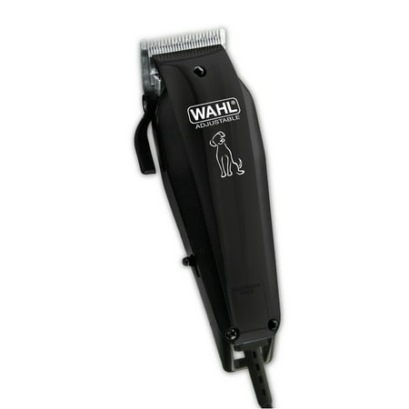 Wahl Pet Clipper Kit, Basic Series (Best Pet Clippers For Dogs)