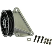 Dorman 34166 A/C Compressor Bypass Pulley for Specific Ford / Lincoln / Mercury Models