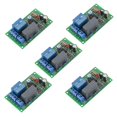 thumbnail image 1 of 5x 220v Relay Board, Power On, Time Delay, Circuit Module, Corridor Switch, Stair Light, D1b5, 1 of 5