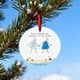 thumbnail image 5 of Adorno Festivo De Plstico De 8 Cm. Ideal Para Decoracin Navidea, Fiestas Y Ocasiones Especiales, UKHBMC, 5 of 9