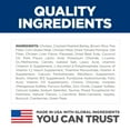 thumbnail image 3 of Hill's Science Diet Perfect Weight Chicken Dry Dog Food, 25lb Bag, 3 of 8