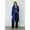 Cobalt, variant on Principles Womens Single-Breasted Tailored Coat