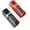 Red+Green, variant on Automatic Kitchen Knife Sharpener, Multifunctional Wireless Mini Knife Sharpener Diamond Grinding Wheel & Strong Suction Base | Suitable Most Household Knives