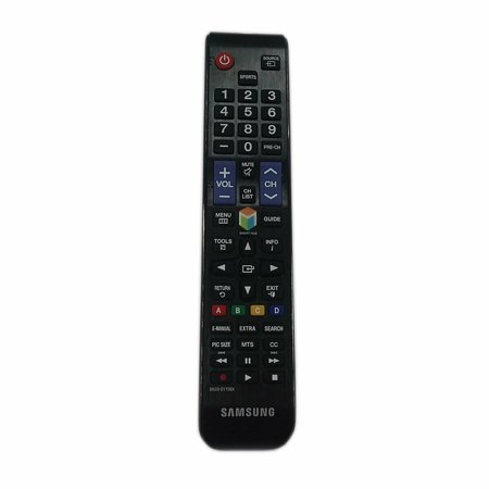 Replacement Remote Control for Samsung TV UN50JU6500F,UN55J6300AF