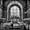 Toronto Union Station 3:23PM, variant on Elephant Stock Modern View Amsterdam Wall Art - Horizontal Canvas Wall Art - Living Room Wall Decor - Places Canvas - Gray And Black Decor By Melanie Viola - 12" x 8"