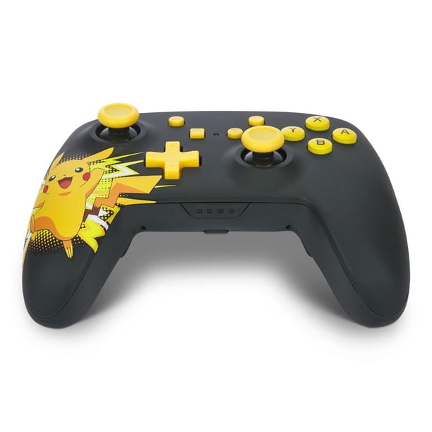 PowerA Wireless Controller for Nintendo Switch - Pikachu Ecstatic