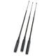 thumbnail image 4 of Walkie Talkie Antenna 144/ 430MHz Antenna High Gain Telescopic Antenna SMA-Male Antennas for //, 4 of 5