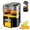 thumbnail image 1 of ZOUBAOQ USB Rechargeable Citrus Juicer 100W Portable for Orange Lemon Lime Kitchen, 1 of 8