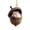 A, variant on ZTTD Animal Ornaments for Christmas Tree, Animal Christmas Ornament, Forest Animal Decoration, Christmas Ornaments 2025 Forest Animals Little Animals Acrylic Hanging Decoration Gift for Animal Lovers