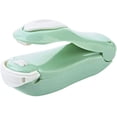 thumbnail image 5 of Zhuge Mini máquina selladora portátil para bolsas de plástico Selladora al vacío con aire Conservación de alimentos Almacenamiento de alimentos Ventiladores con clip, 5 of 5