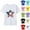 Red, variant on MKOSPLRT Kids Boys American Flag Shirts 4th of July T-Shirt Toddler Girls Cotton Patriotic Tops Short Sleeve Independence Day Clothes 2-15 Years