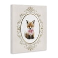 thumbnail image 2 of Stupell Industries Cottage Vintage Baby Fox Canvas Art, 24 x 30, by Christine Simpson Art, 2 of 8