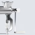 thumbnail image 4 of Manual Meat Grinder Aluminum Alloy Meat Mincing Machine Multifunctional Food Processor Kit, 4 of 8