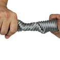 thumbnail image 6 of 2- Universal Vacuum Cleaner Hose Vacuum Attachment Hose Replacement C- 2m Gray 40mm, 6 of 8