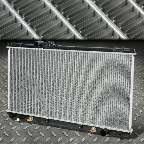 Nuvision for 01-05 Lexus IS300 AT OE Style Full Aluminum Core Cooling Radiator DPI 2356