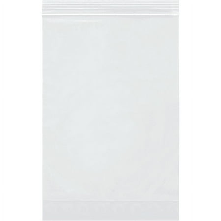 UPC: 0841436093958 | Office Depot® Brand 2 Mil Gusseted Reclosable Poly Bags 4  x 6  x 2   Box of 1000