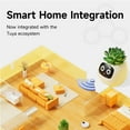 thumbnail image 6 of PLANTSIO Smart pet Planter Robot Guidance on Plant Care with Emojis, Adorable Plant Companion with Rich Gesture Interaction, Neat Desk Setup Gift (White), 6 of 10