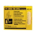 thumbnail image 2 of Rubbermaid Commercial Products OVER-THE-SPILL - Oil spill kit - yellow - pack of 22, 2 of 2