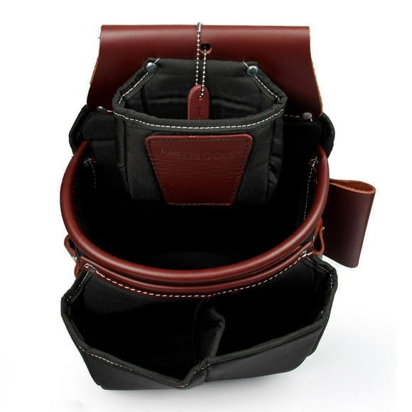 MECHTOOLS LEATHER / POLYESTER PRO FASTENER BAG