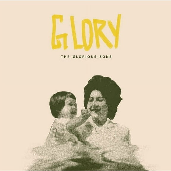 Glorious Sons - Glory - Music & Performance - CD