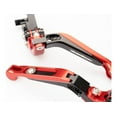 thumbnail image 5 of Applies to Grips and Levers for Honda Cbr600 F2 F3 F4 F4i 91-07, 5 of 9