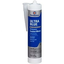 Permatex Ultra Series RTV Silicone Gasket Maker, 13 oz Cartridge, Blue