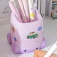 thumbnail image 5 of Cute Car Brush Pot Student Desktop Organizer High-value Stationery Bucket Large-capacity Interesting Brush Pot, 5 of 6