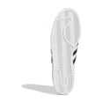 thumbnail image 4 of Tenis Adidas Superstar ADV GW6930 blanco 24, 4 of 5