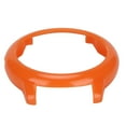 thumbnail image 2 of Funda protectora de plástico para reloj inteligente Xiaomi Haylou Solar LS05, color naranja, 2 of 5