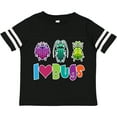 thumbnail image 3 of Inktastic I Love Bugs Boys or Girls Toddler T-Shirt, 3 of 5