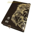 thumbnail image 6 of Biblia Leon Letra Grande 12 puntos con Cierre RV1960 imit piel cafe con indice, 6 of 7