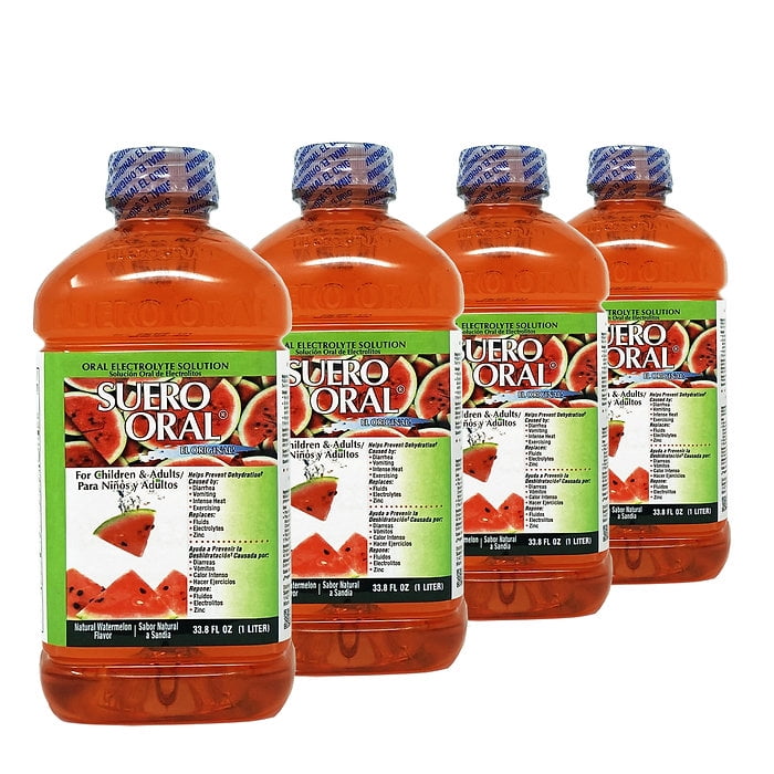 Oral Electrolyte Solution For Children & Adults, Hydration Drink, Melon