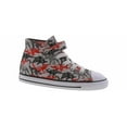 thumbnail image 2 of Converse Chuck Taylor All-Star 1V Dino Haze Toddle | 771597F White, 2 of 6