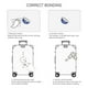 thumbnail image 2 of Pegatinas De Dibujos Animados Para Niñas Pegatina De Pvc Impermeable Diy Maleta Para Portátil Guitarra Nevera Bicicleta 51 Uds Eigraketly OD013549-00, 2 of 6