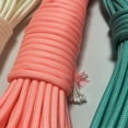 thumbnail image 4 of 15-Piece Survival Rope Set with Bungee Dock Lines for Outdoor, Boating, Umbrella Use, Includes Glowing Ropes for Visibility, 4 of 6