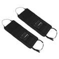 thumbnail image 5 of 2PCS Car Seat Back Rack Holder Organizer 600D Oxford Cloth Seatback Cover Storage Bag for Truck Pickup Black, 5 of 5