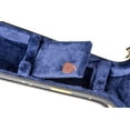 thumbnail image 6 of Crossrock Electric Guitar Case Fits PRS SE Standard solid body Guitar, Right-hand, 6 of 6
