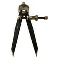 thumbnail image 3 of Jewelers Divider Compass Gauge 3" Adjustable Jewelry Marking Center Steel, 3 of 4