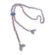 thumbnail image 3 of Buceo de buceo Snorkeling Long Hair Wrapper Banda para el cabello de cabello envoltura de bucle hecho a mano, 3 of 8