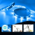 thumbnail image 5 of DAYBETTER 100ft Led Strip Lights,Remote Controller and 12V Power Supply,Flexible Cuttable Led Lights for Bedroom, 5 of 7