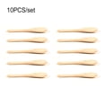 thumbnail image 4 of Matsuzay Paquete de 10 cucharas de pequeñas, utensilios de comedor para niños, cucharadita de miel, condimentos de cocina para condimentos de Mostrada tipo 12 Matsuzay HA059797-12B, 4 of 6