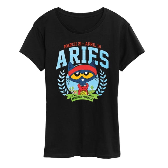 Pete The Cat - Short Sleeve Graphic T-Shirt