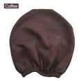 thumbnail image 3 of Black Premium Cloth Headrest Cover for Car, Truck, SUV, Auto Fit, 3 of 7