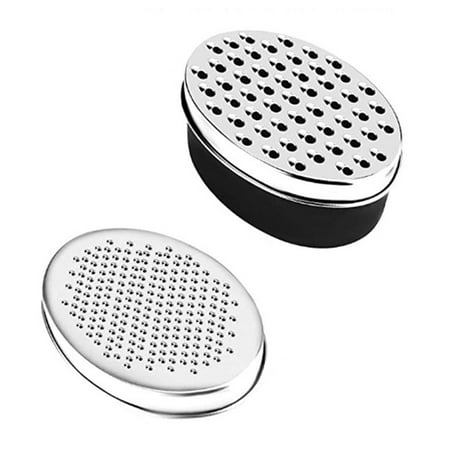

Cheese Grater Easy to Use Graters for Kitchen with Container Household Durable