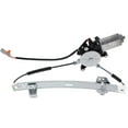 thumbnail image 3 of Window Regulator For 1999-2003 Acura TL Rear, Right Passenger Power With Motor, 3 of 6